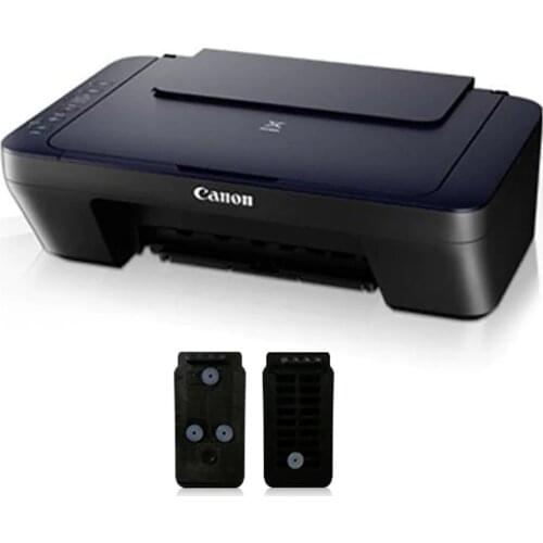 Canon With Stopper Cartridge Canon E414 Printer, Scanner, Copy