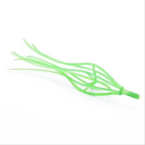 11cm Lily Core Artificial Silk Screen Flower Accessories Plastic Water Plant Material Wedding Family DIY Decoration