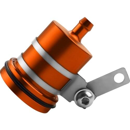 For yamaha YZF R1 R6 FZ1 FZ6 FZ800 XJ6 XT 660 R MT125 mt09 Universal Motorcycle Brake Fluid Reservoir Clutch Tank Oil Fluid Cup