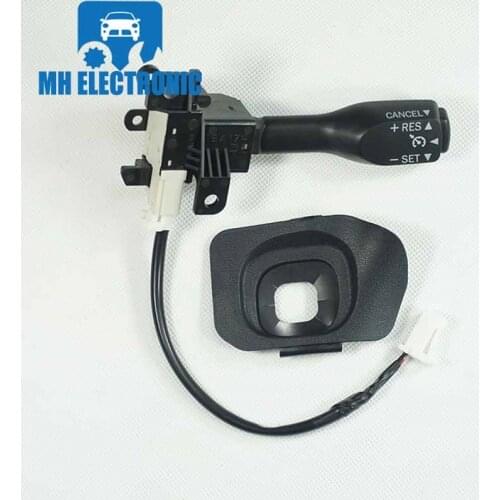MH ELECTRONIC Cruise Control Switch 84632-34017 84632-34011 With Cover 45186-53030-C0 4518653030C0 for Toyota Lexus RC F 2014