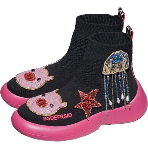 JELLYFOND Women's Boots