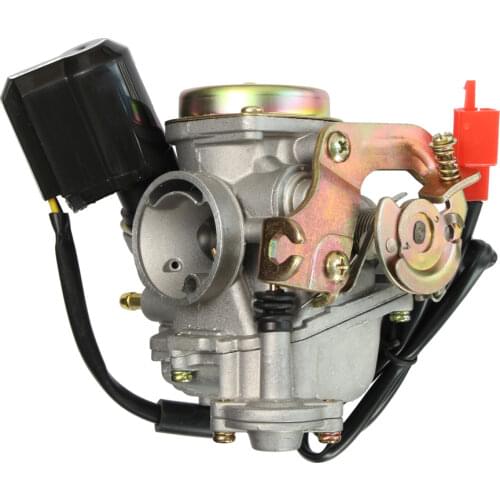 GY6 50cc 60cc 80cc 90cc SCOOTER MOPED Kymco Agility Manco Hornet Meitian PD18J PD19J 139QMB 139QMA 18mm 19mm ATV CARBURETOR