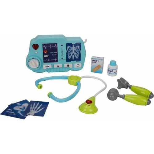 Monitor Sound and Light Doctor Set