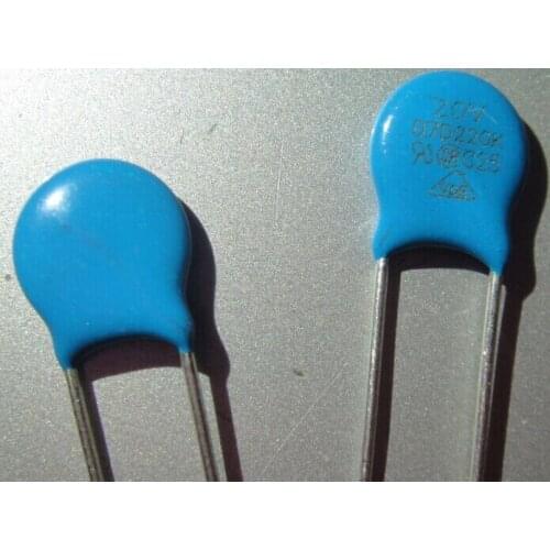 Switching Resis US 7D220K D=7MM new and original