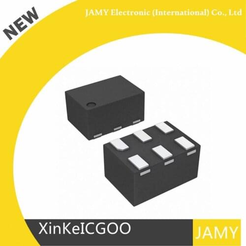 Original 100PCS/LOT TPD2E001DRYR TPD2E001 TVS DIODE 5.5V 6SON