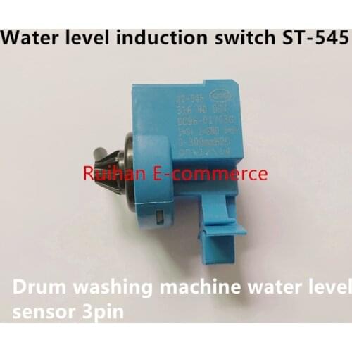 Original new 100% drum washing machine water level sensor 3pin water level induction switch ST-545