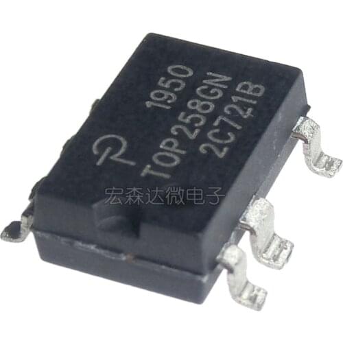 Original 2pcs/ TOP252GN TOP253GN TOP254GN TOP255GN TOP256GN TOP257GN TOP258GN SOP