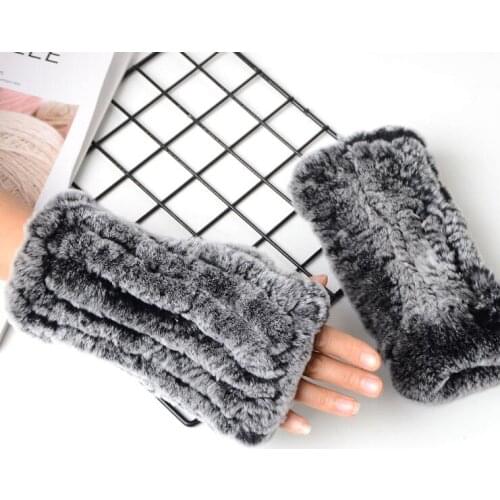 Женские вязаные перчатки Oytall China At AliExpress