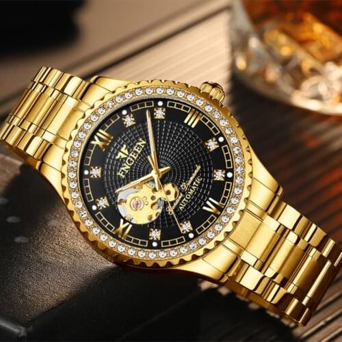 Rugum Automatic Watch