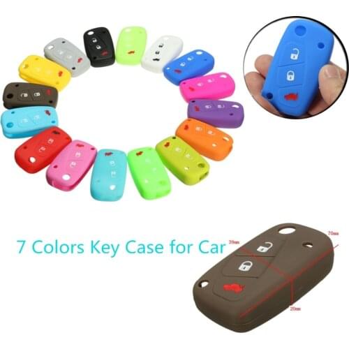 SVALID Car Key Covers
