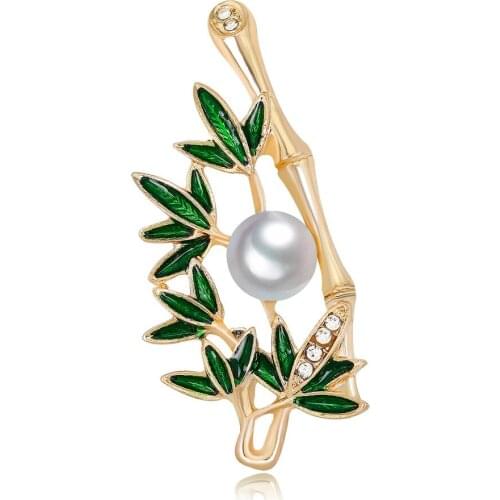 Винтажные броши на одежду TJP China At AliExpress