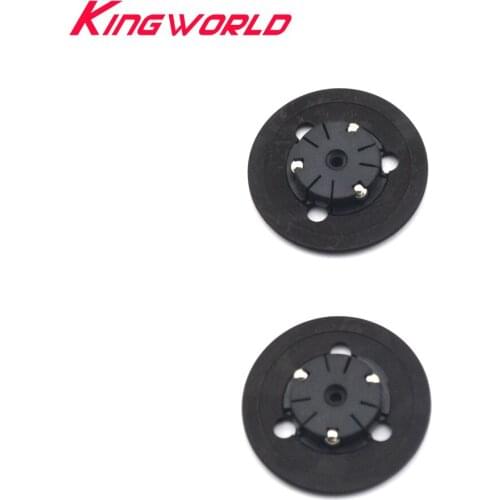 100PCS High quality CD laser disc holder spindle hub turntable stride dial for P-S1 ps 1 for P-laystation 1 laser head lens