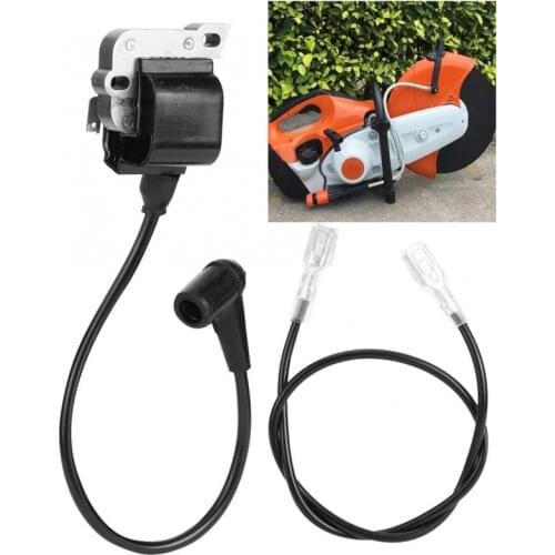 Gereedschap Ignition Coil Replacement Accessories Parts Fit for Husqvarna 50 51 55 61 268 266 272XP Garden Chainsaw Parts