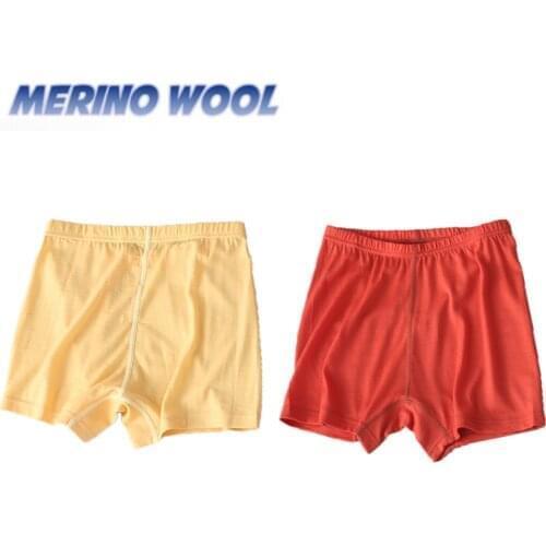2021 100%Merino Wool Women Briefs150G Quick-drying Ultralight Sports Hiking Woman Briefs Mid-waist underwear Asian Size S M L