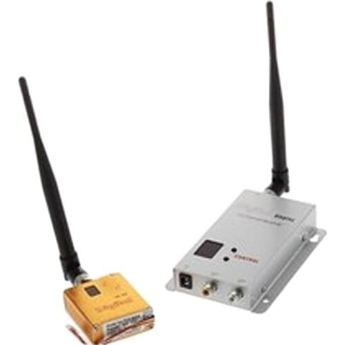 0.8W 8ch 1.0G 1.1G 1.3G 1.2G Wireless AV transceiver 1.2G Video Audio DRONE Transmitter Receiver wireless fpv transmitter