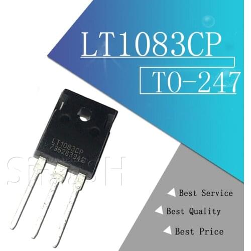 1pcs/lot LT1083CP LT1083 TO-3P TO-247