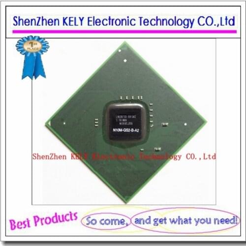 100% test very good product N10M-GS2-B-A2 N10M GS2 B A2 reball BGA chipset