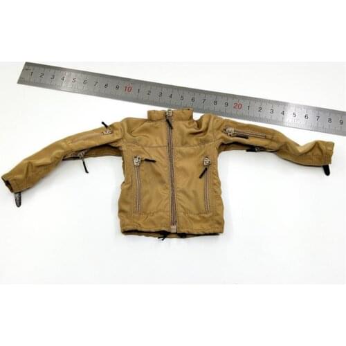 DAMTOYS DAM 78065 Scale 1/6th American Seal Special Army Soldier Casual Jacket Coat Model For 12inch Doll Action