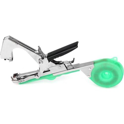 Home TapenerTying Machine Farm Garden Plant Banding Tapetool for Tomato Cucumber Hot Pepper Eggplant