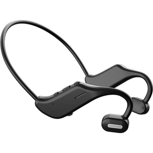 DYY-5 Earphone Bluetooth 5.0 Bone Conduction Portable Wireless Headphone Reliable and Durable Anti-interference for Phone
