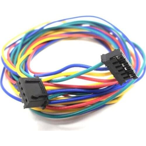 Cable - Left Extruder Motor - Creator Max/Dreamer/Inventor | Flashforge