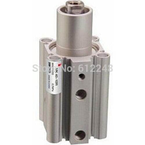 MKA MKB16-10R MKB16-10L MKB16-20R MKB16-20L SMC Type Pneumatic Rotary Clamp Cylinder Bore Size 63mm Rotary Direction Clockwise