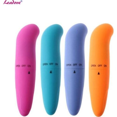 Powerful Vibrators Sex Toy for Woman Mini Bullet Vibrator Clitoris Stimulator Dildo G Spot Vibrators for Women Masturbation Toy