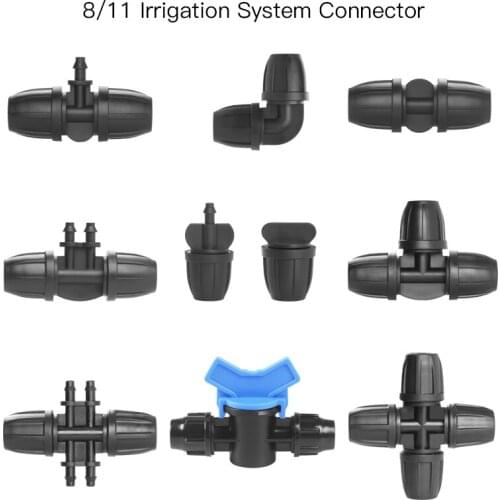 Nadster Hose Connections