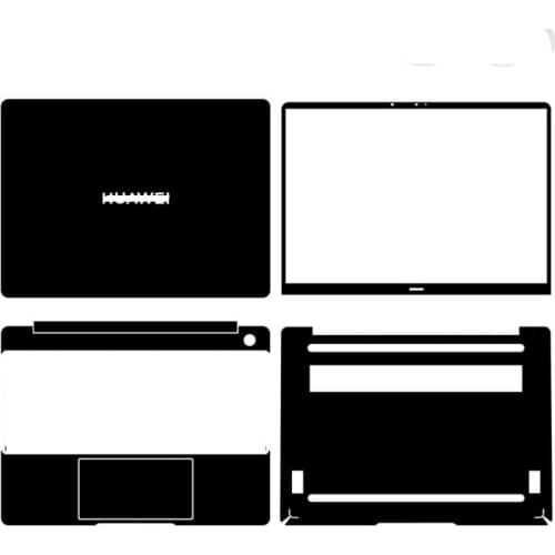 KH Laptop Sticker Skin Decals Cover Protector Guard for HUAWEI Matebook 13 2021