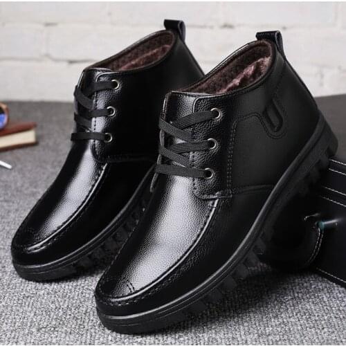 Casual Shoes Sport Casual Shoes Sapatos Lether Men For Leather Black Fashion Man Zapatos Informales De Hombre Mens Hot Sale