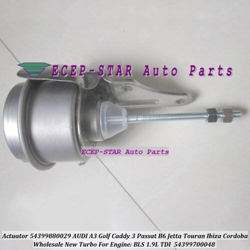 Actuator 54399880029 54399880072 54399880048 54399700071 54399700068 54399880071 54399880068 03G253014D 03G253019K BLS 1.9L TDI