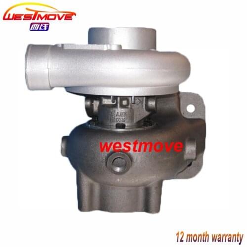 HX40M turbo 3802829 3536621 3536620 1104524 turbocharger for Cummins 5.9L Marine engine : 6BTAM