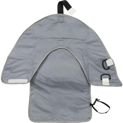 Waterproof Travel Nappy Diaper Foldable Portable Baby Diaper Quality oxford Mat Changing sofa soft Pad