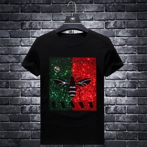 Wichmiro Mens Fashion T Shirts