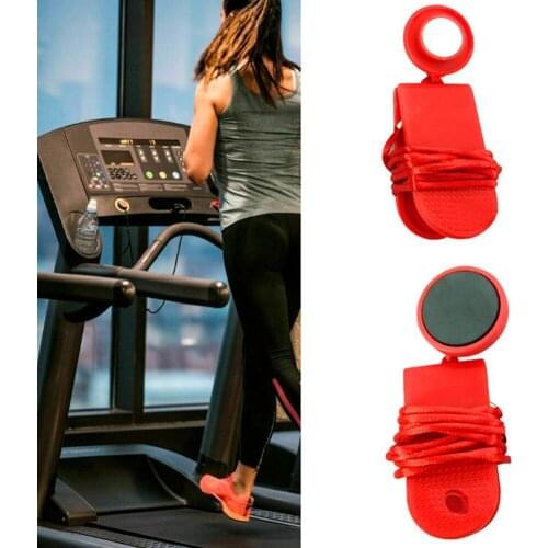 Treadmill Safety Switch Safety Lock Magnet Treadmill Clip Universal Safety Accessories Key Accessories Fitness X3I8