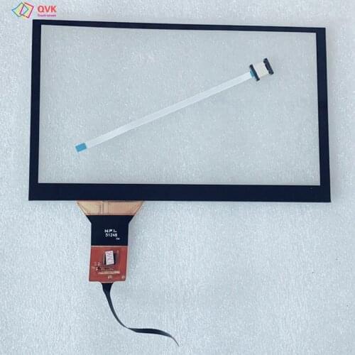 7 Inch touch screen for Singway XWC 2750 V1 WFL 51248 GPS car navigation radio touch screen automatic media player eunavi6.0