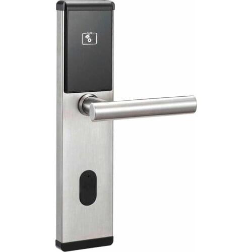 Digital RFID hotel key card electronic door lock