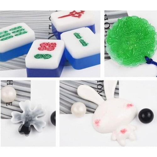 97QE Epoxy Resin Color Paste Pigment Handcraft AB Resin Colorant Dye Jewelry Tools