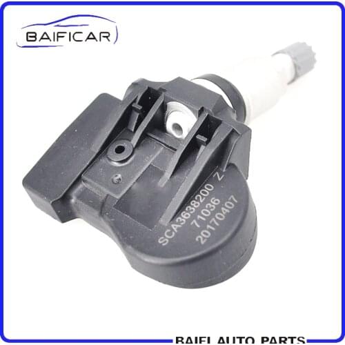 Baificar Brand New Genuine High Quality Tire Pressure Monitoring Sensor Tire Pressure Sensor SCA3638200 For Lifan X70