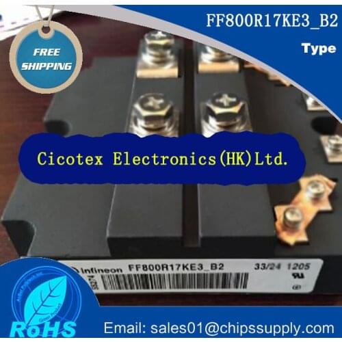 FF800R17KE3_B2 Module