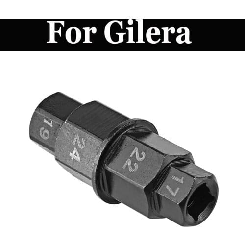 Front Wheel Axle Hex Spindle Driver Removal Tool For Gilera Freestyle 125 Fuogo 500 Kk125 Nexus 500 Ngr250 Nordwest 350