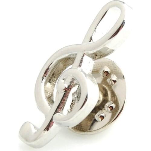 YHLP-274 Fashion Novelty Music Note,Drum Kit,Trumpet,Saxophone Music Lapel Pins, Badges