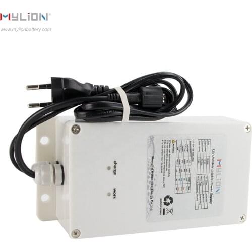 Mylion MA826S 12V 2A 77wh waterproof backup battery lithium ion mini dc ups