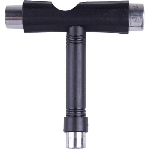 2019 New Mini Scooter Skateboard Longboard Tools T Type Skate Scooter Tools Kick Scooter Mini L Wrench Set High Quality