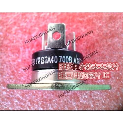 New original BTA40-700B BTA40700B VUBTA40-700B RD91 High Quality