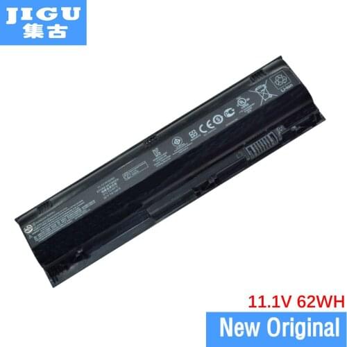 JIGU Original laptop Battery JN04 JNO6 QK650AA QK651AA for hp 633731-141 633801-001 HSTNN-I96C HSTNN-IB2U HSTNN-Q85C