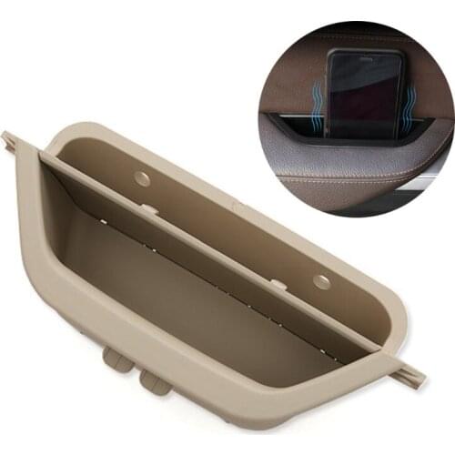 G8TE Front Left Side Automotive Door Handles Compatible with X3 X4 F25 F26 Trims