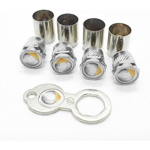 PneuCenter Nipple Caps