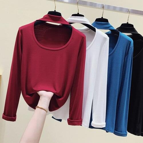 Qingerant Women's Long T-shirts