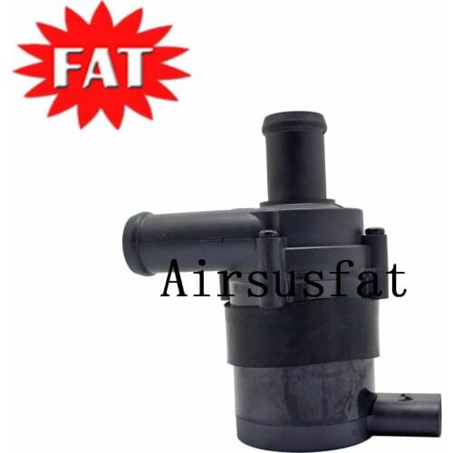 Cooling System Turbocharger Auxiliary Water Pump For Audi A4,A4 Avant,A4 Convertible,100, 100 Avant -- 8E0965559